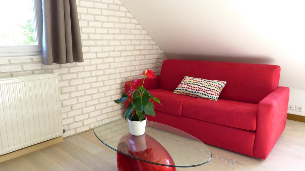 Millygite Cosy Loft Extérieur photo