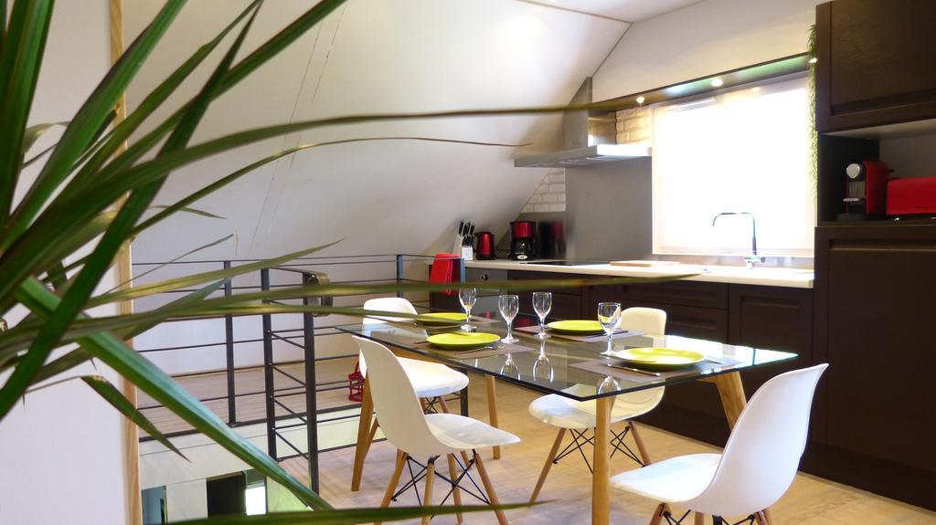 Millygite Cosy Loft Extérieur photo