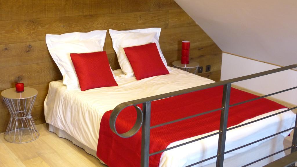 Millygite Cosy Loft Extérieur photo